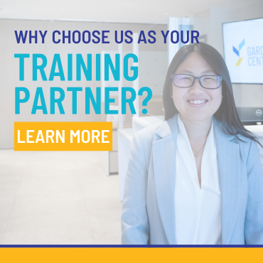 Why Choose Gardiner Centre as your Training Partner? | Learn More